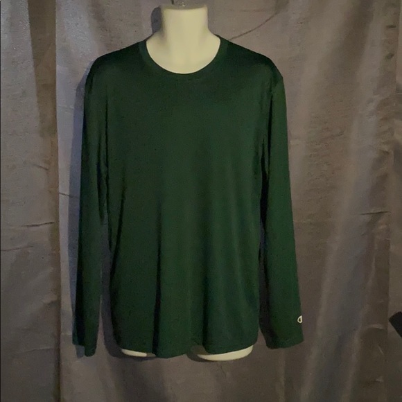 Champion long sleeve shirt